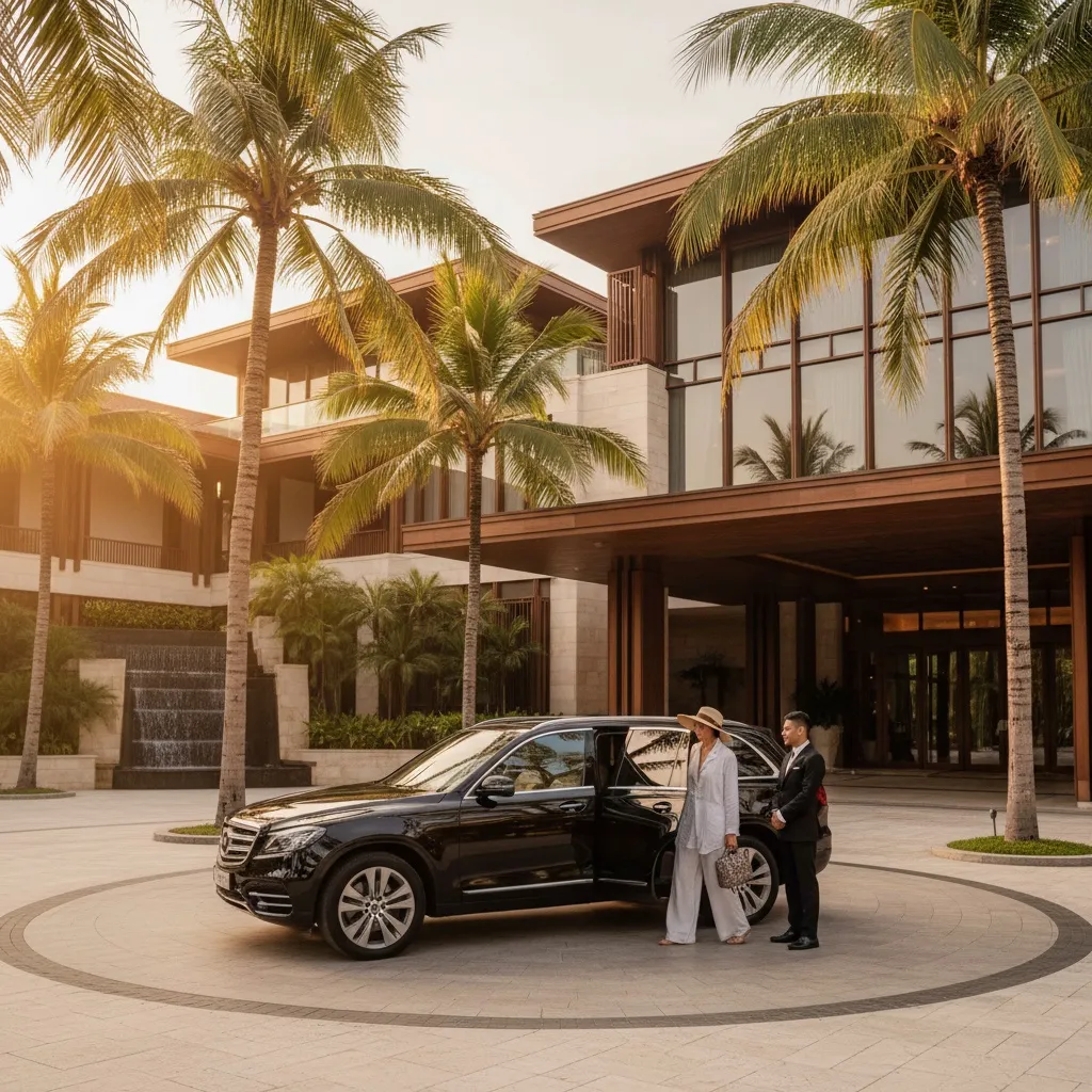 Concierge Travel Experience